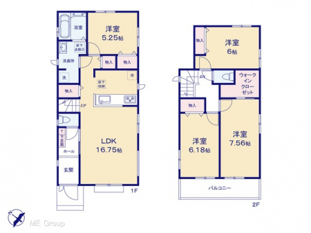 @Ԏ聟B`Floor plan`@}ʂƈقȂꍇ͌D