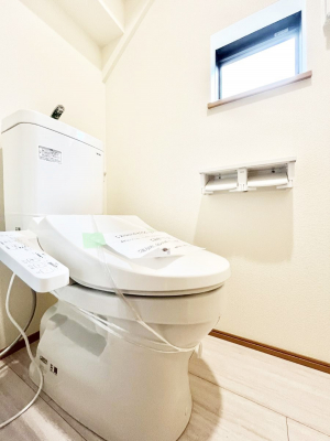 �g�C���@�g�C���͉������@�\�t��