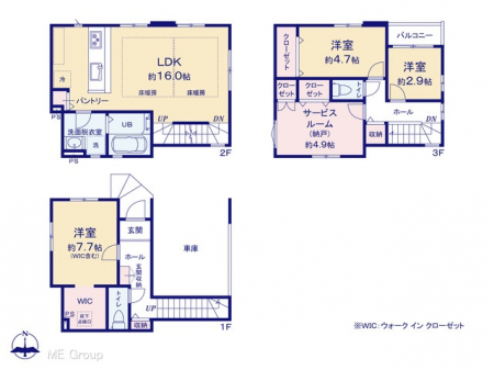 @Ԏ`Floor plan`@}ʂƈقȂꍇ͌D