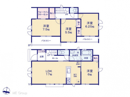 @Ԏ聟A`Floor plan`@}ʂƈقȂꍇ͌D