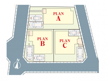 @}`Plot map`@}ʂƈقȂꍇ͌D