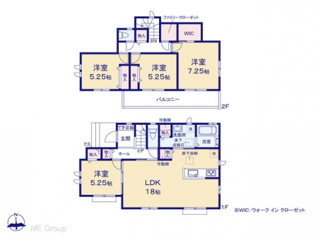 @Ԏ`Floor plan`@}ʂƈقȂꍇ͌D
