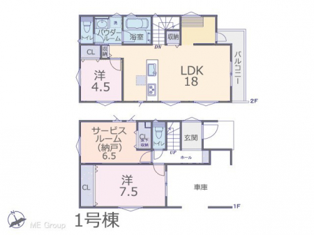 @Ԏ`Floor plan`  }ʂƈقȂꍇ͌Dv܂B