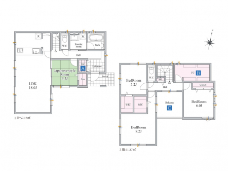 @Ԏ`Floor plan`  }ʂƈقȂꍇ͌Dv܂B