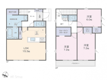 @Ԏ聟P`Floor plan`  }ʂƈقȂꍇ͌Dv܂B