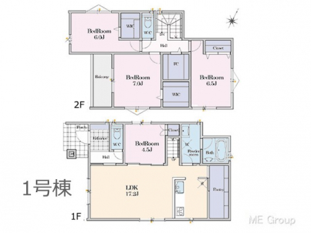 @Ԏ聟P`Floor plan`  }ʂƈقȂꍇ͌Dv܂B