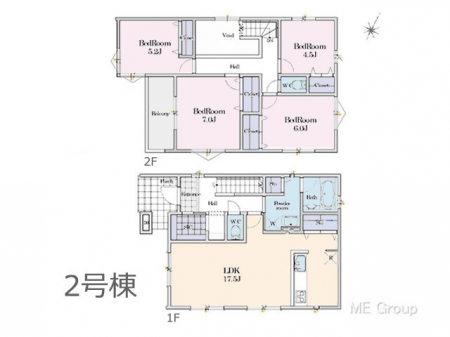 @Ԏ聟Q`Floor plan`  }ʂƈقȂꍇ͌Dv܂B