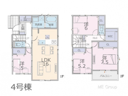 @Ԏ聟S`Floor plan`  }ʂƈقȂꍇ͌Dv܂B