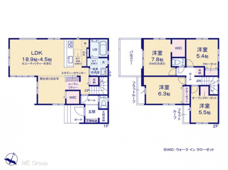 @Ԏ`Floor plan`@}ʂƈقȂꍇ͌D