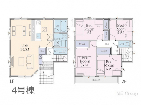 @Ԏ聟S`Floor plan`  }ʂƈقȂꍇ͌Dv܂B