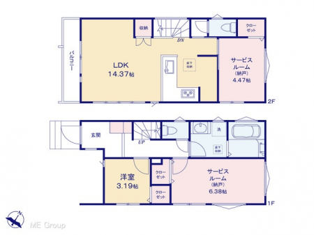 @Ԏ`Floor plan`@}ʂƈقȂꍇ͌D