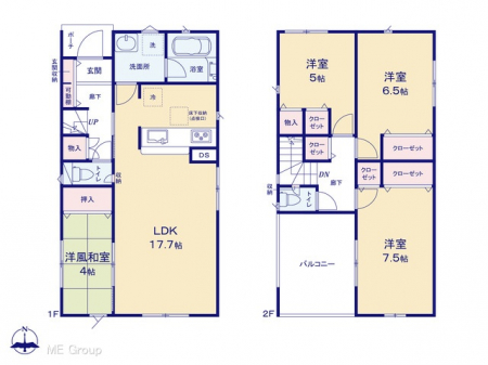 @Ԏ`Floor plan`  }ʂƈقȂꍇ͌Dv܂B