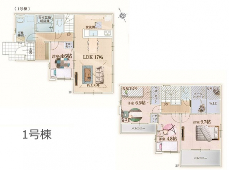 @Ԏ`Floor plan`}ʂƈقȂꍇ͌D  