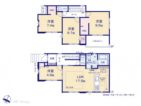 @Ԏ`Floor plan`@}ʂƈقȂꍇ͌D