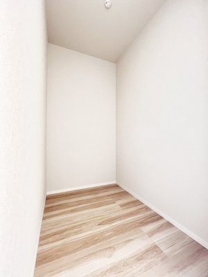 ���̑��@�������P�������`Walk-in Closet�`�@��������̗m���������Ă��V���ɂȂ�ɂ����E�H�[�N�C���N���[�[�b�g�B�m���ȊO�ɂ��A���i�g��Ȃ��Ɠd��X�[�c�P�[�X�A�X�g�b�N�i�Ȃǉ��ł��Еt����������Ԃł��B