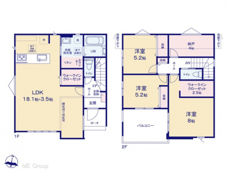@Ԏ聟P`Floor plan`  }ʂƈقȂꍇ͌Dv܂B