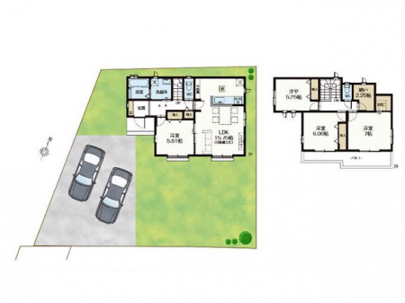 @Ԏ`Floor plan`  }ʂƈقȂꍇ͌Dv܂B