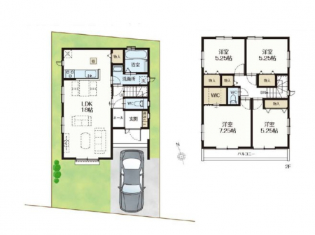 @Ԏ`Floor plan`  }ʂƈقȂꍇ͌Dv܂B