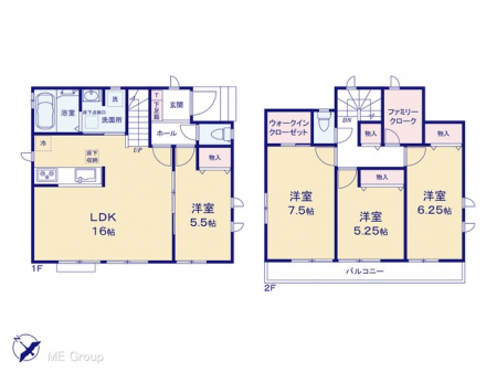 �@�Ԏ�聟B�������`Floor plan�`�@�}�ʂƈقȂ�ꍇ�͌�����D��