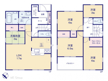 @Ԏ聟1`Floor plan` }ʂƈقȂꍇ͌Dv܂B