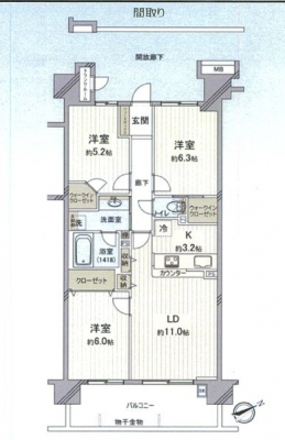 @Ԏ`Floor plan`  }ʂƈقȂꍇ͌Dv܂B