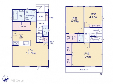 @Ԏ聟Q`Floor plan`@}ʂƈقȂꍇ͌D