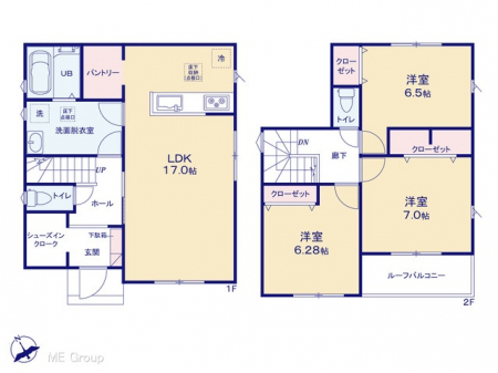 @Ԏ聟U`Floor plan`@}ʂƈقȂꍇ͌D