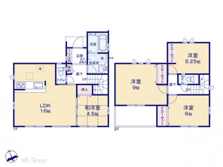@Ԏ聟PO`Floor plan`@}ʂƈقȂꍇ͌D