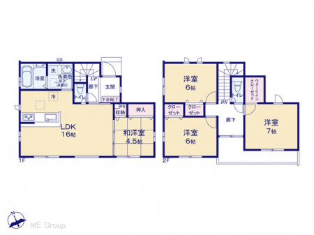 @Ԏ聟X`Floor plan`@}ʂƈقȂꍇ͌D