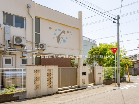 ���ӊ��@�c�t���E�ۈ牀 1120m �Č����ۈ牀