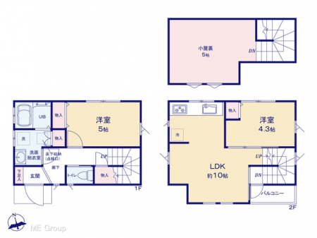 @Ԏ`Floor plan`@}ʂƈقȂꍇ͌D