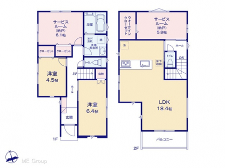 @Ԏ`Floor plan`@}ʂƈقȂꍇ͌D