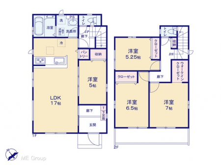 @Ԏ聟P`Floor plan`@}ʂƈقȂꍇ͌D