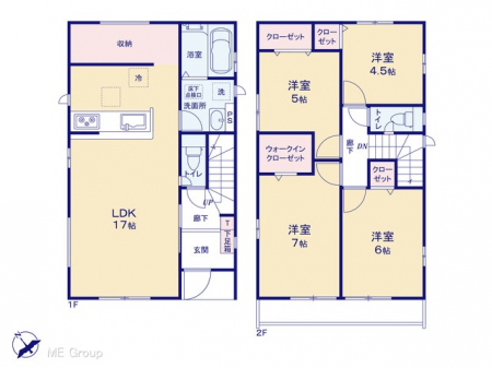 @Ԏ聟R`Floor plan`@}ʂƈقȂꍇ͌D