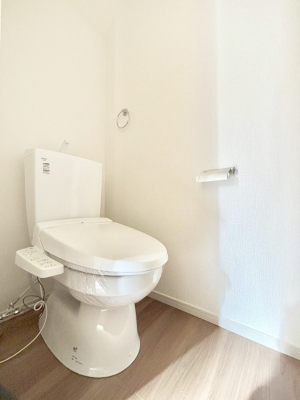 �g�C���@�g�C���͉������@�\�t��