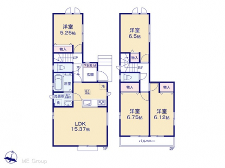 �@�Ԏ�聟A�������`Floor plan�`�@�}�ʂƈقȂ�ꍇ�͌�����D��