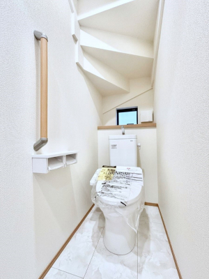 �g�C���@�g�C���͉������@�\�t��