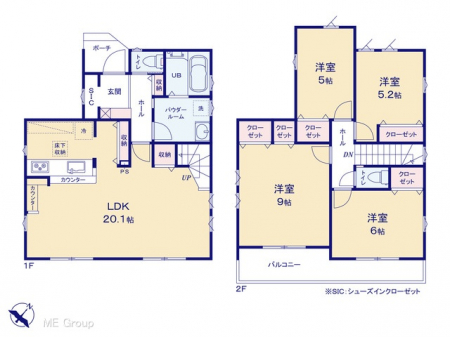 @Ԏ`Floor plan`@}ʂƈقȂꍇ͌D