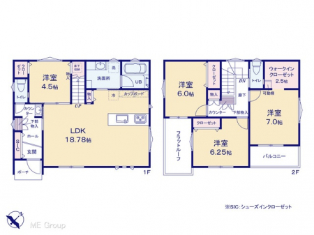 @Ԏ`Floor plan`@}ʂƈقȂꍇ͌D