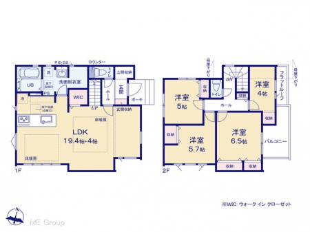 @Ԏ`Floor plan`@}ʂƈقȂꍇ͌D