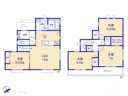 �@�Ԏ�聟B�������`Floor plan�`�@�}�ʂƈقȂ�ꍇ�͌�����D��