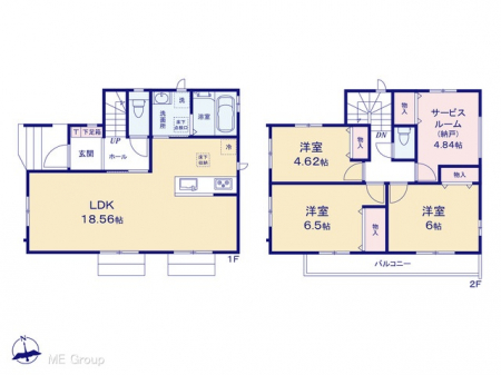 @Ԏ`Floor plan`@}ʂƈقȂꍇ͌D