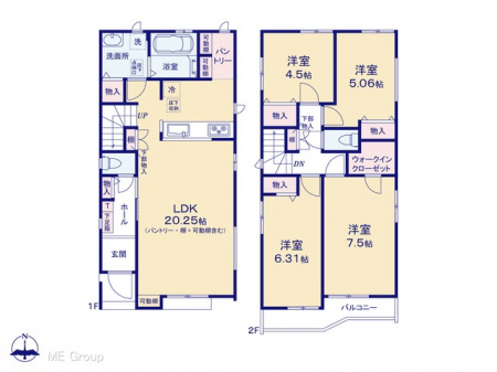 @Ԏ聟C`Floor plan`@}ʂƈقȂꍇ͌D