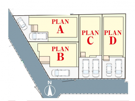 @}`Plot map`@}ʂƈقȂꍇ͌D