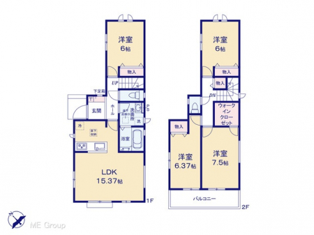 @Ԏ聟Q`Floor plan`@}ʂƈقȂꍇ͌D