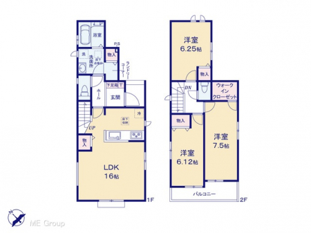@Ԏ聟P`Floor plan`@}ʂƈقȂꍇ͌D