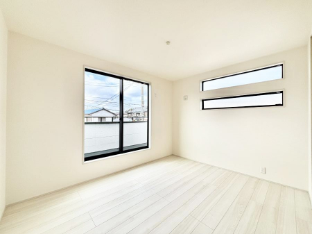 ���̑����ρ@2�ʍ̌����m�ۂ������邢��ԁB�Ƒ��݂�Ȃ����K�ȕ�炵����������݌v�ł��B