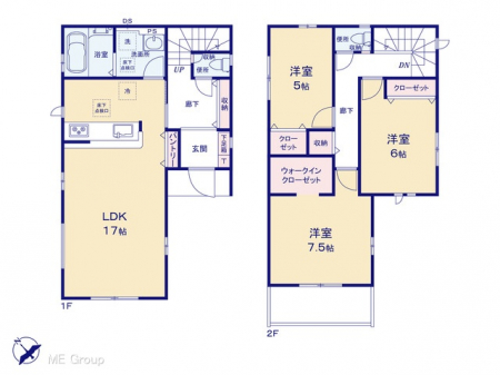 @Ԏ`Floor plan`@}ʂƈقȂꍇ͌D