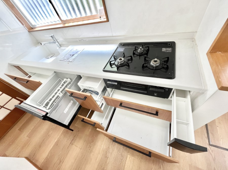 古民家蔵出し　花入れ 千葉市花見川区作新台7丁目 中古戸建て 千葉県千葉市花見川区作新台7