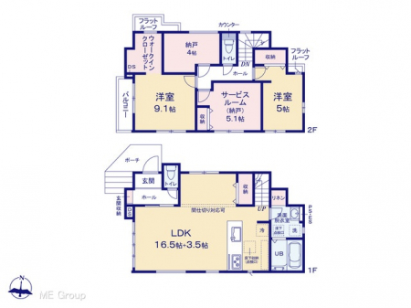 @Ԏ`Floor plan`@}ʂƈقȂꍇ͌D